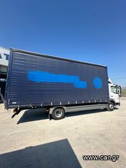 Καρότσα Κουρτίνα Mercedes-Benz 2012 Atego 818-thumb-4