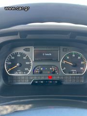 Καρότσα Κουρτίνα Mercedes-Benz 2012 Atego 818-thumb-6