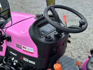 Αμπελουργικά Τρακτέρ Captain 2025 263 4WD AG PINK | MITSUBISHI | ΠΑΟΥΡΗΣ-thumb-7
