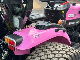 Αμπελουργικά Τρακτέρ Captain 2025 263 4WD AG PINK | MITSUBISHI | ΠΑΟΥΡΗΣ-thumb-8