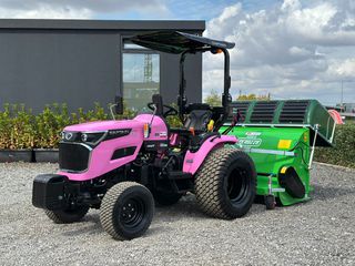 Αμπελουργικά Τρακτέρ Captain 2025 263 4WD AG PINK | MITSUBISHI | ΠΑΟΥΡΗΣ ΘΕΣ/ΝΙΚΗ-thumb-6