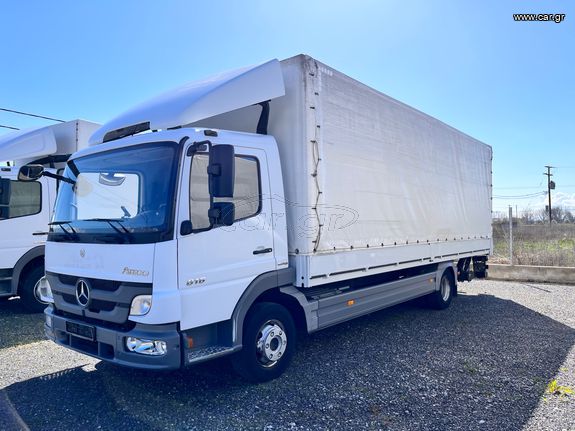 Mercedes-Benz '13 ATEGO 816