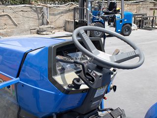 Δενδροκομικά Τρακτέρ Iseki 2008 GEAS TG313 ΚΡΕΚΗΣ Full extra-thumb-6