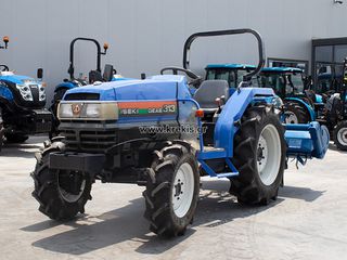 Δενδροκομικά Τρακτέρ Iseki 2008 GEAS TG313 ΚΡΕΚΗΣ Full extra