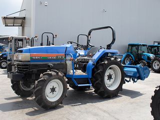 Δενδροκομικά Τρακτέρ Iseki 2008 GEAS TG313 ΚΡΕΚΗΣ Full extra-thumb-1
