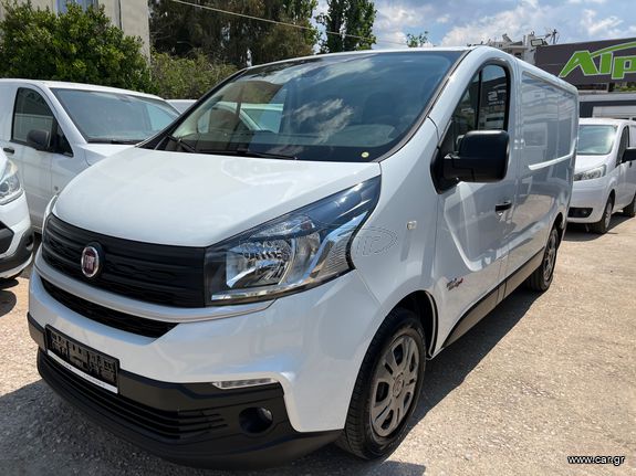 Fiat '19 TALENTO L1H1 MULTI JET 120