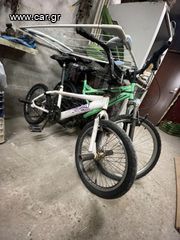 Ποδήλατο bmx '18