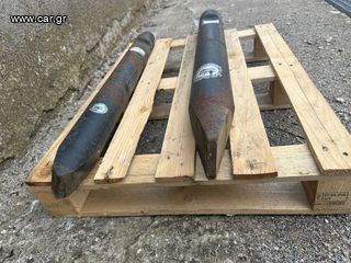 Σφυριά Atlas 2024 Κωδικός(1) 3083317800 Κωδικός (2) 3363068717ATLAS COPCO:Φ.95*840 mm/Φ.75*800mm-thumb-1