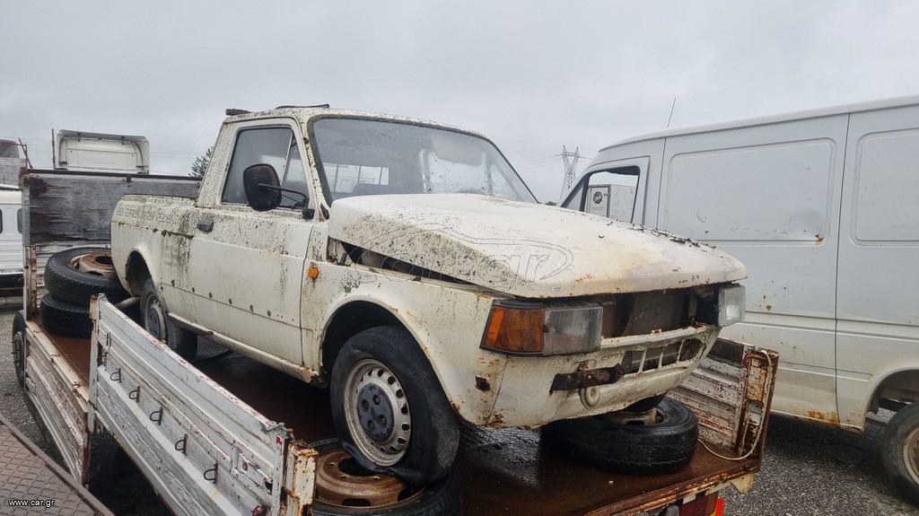 Καρότσα Fiat 1983 FIORINO ΑΝΤΑΛΛΑΚΤΙΚΑ
