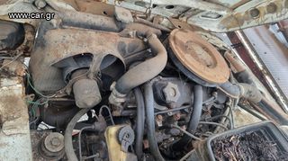 Καρότσα Fiat 1983 FIORINO ΑΝΤΑΛΛΑΚΤΙΚΑ-thumb-1