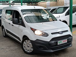 Ford '18 CONNECT-MAXI-2 ΠΛΑΙΝΕΣ ΠΟΡΤΕΣ-EURO 6X-NEW !!!