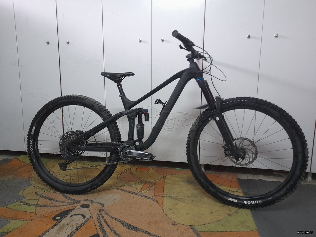 Downhill - Enduro - Trail Cube 2023 STEREO ONE77 PRO 29