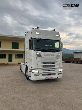 Scania '19 S EURO 6 D