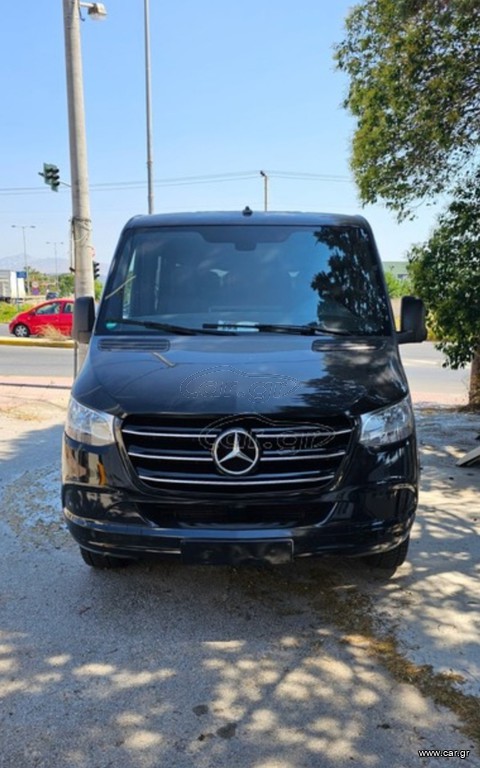 Mercedes-Benz 2020 Sprinter 316