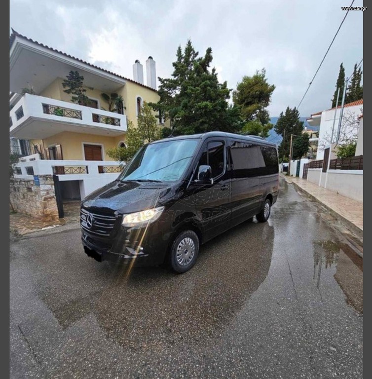 Mercedes-Benz 2020 Sprinter 316