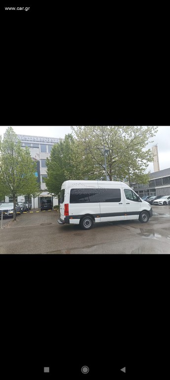 Mercedes-Benz 2020 Sprinter 314