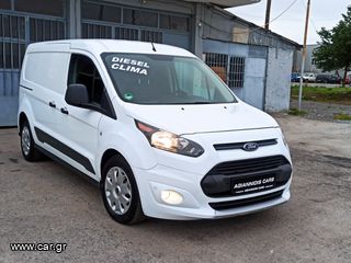 Ford '17 transit connect eyro 6 /maxi /clima /cruise control