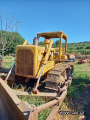 Μπουλντόζες CAT 1979 D6