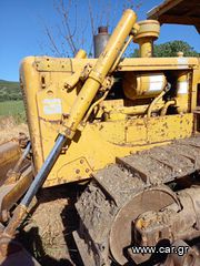 Μπουλντόζες CAT 1979 D6-thumb-3