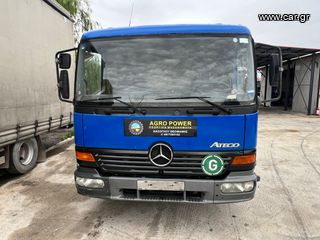 Mercedes-Benz '00 815 ATECO