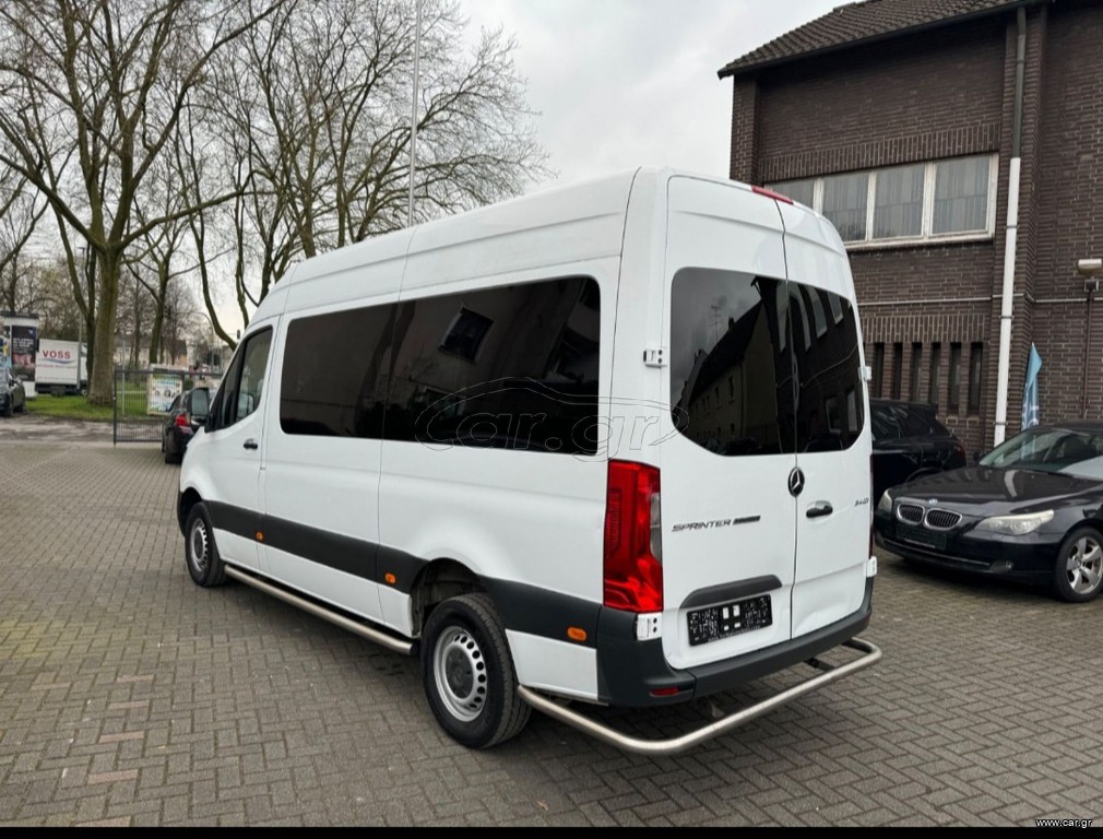 Mercedes-Benz 2019 Sprinter 314