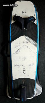Θαλάσσια Σπόρ kitesurf '22 Groove board  130x39