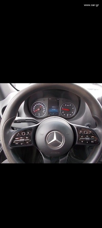 Mercedes-Benz 2019 Sprinter 316