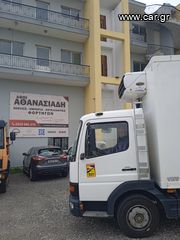 Ψυγείο Mercedes-Benz 2003 1017