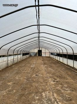 Tractor greenhouses '15