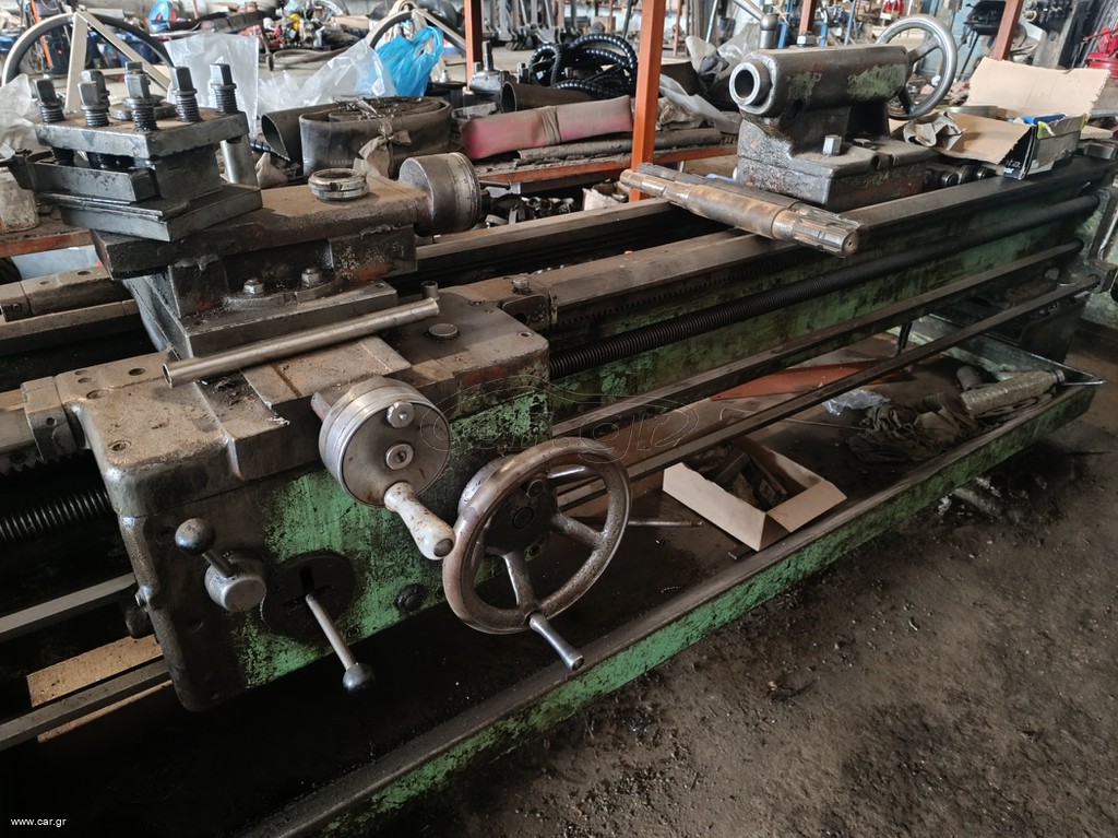 Τόρνοι 1900 Tos 45/200
