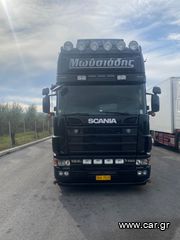 Scania '04 164L 580
