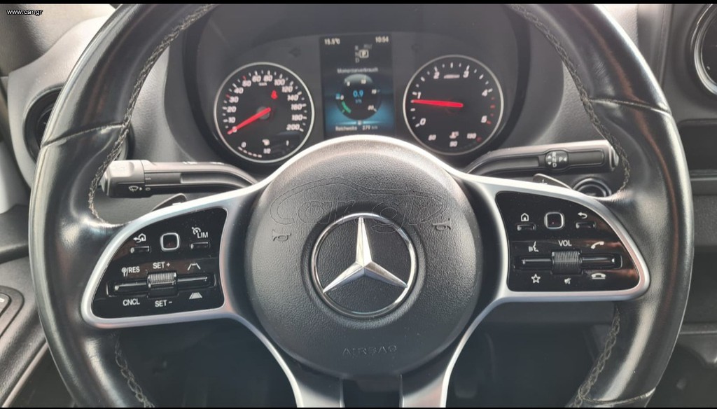 Mercedes-Benz 2019 Sprinter 316 W907