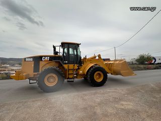 Φορτωτής Με Λάστιχα CAT 2003 966G2-thumb-5