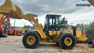 Φορτωτής Με Λάστιχα CAT 2003 966G2-thumb-11