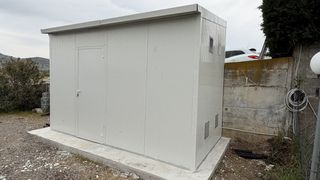 Κοντέινερ 2024 ΚΙΤ ΥΛΙΚΩΝ ΚΑΤΑΣΚΕΥΗΣ ΑΠΟΘΗΚΗΣ 1.90Χ1.90Χ2.25M ECO LINE-thumb-4