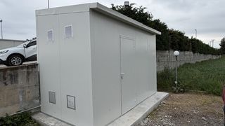 Κοντέινερ 2024 ΚΙΤ ΥΛΙΚΩΝ ΚΑΤΑΣΚΕΥΗΣ ΑΠΟΘΗΚΗΣ 1.90Χ1.90Χ2.25M ECO LINE-thumb-6