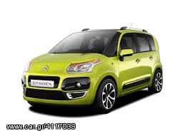 CITROEN  C3 picasso 2010