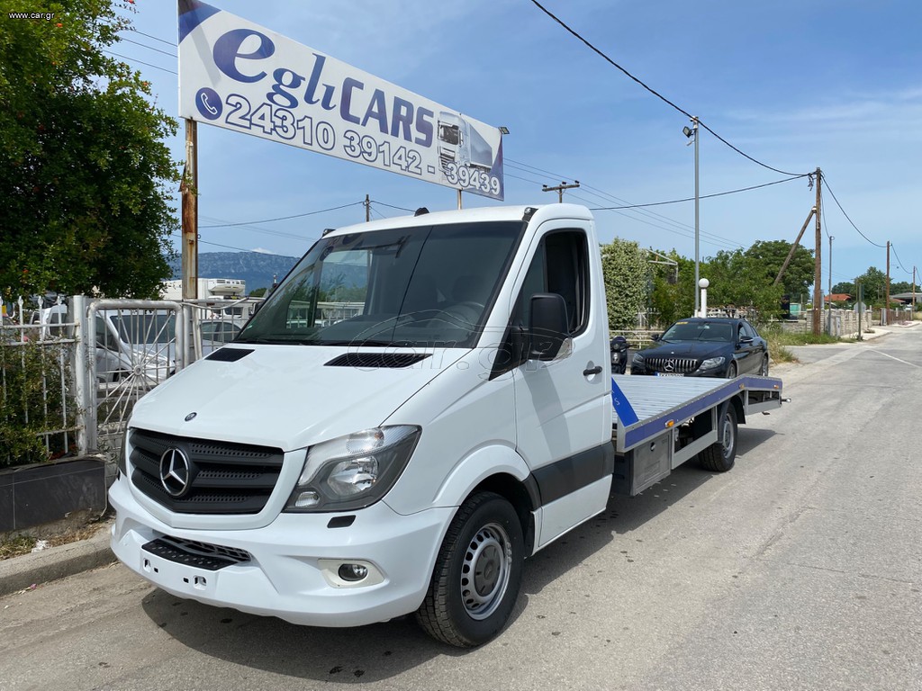 Οδικής Βοήθειας Mercedes-Benz 2015 Sprinter 313 Express Service