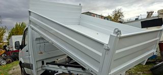 Mercedes-Benz 2012 SPRINTER ΑΝΑΤΡΟΠΗ-ΚΟΝΤΟ  ΩΦΕΛΙΜΟ  1700kg 310 313 316