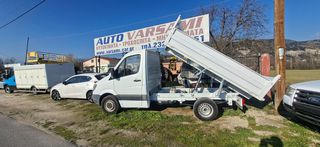 Ανατροπή Mercedes-Benz 2012 SPRINTER ΑΝΑΤΡΟΠΗ-ΚΟΝΤΟ  ΩΦΕΛΙΜΟ  1700kg 310 313 316