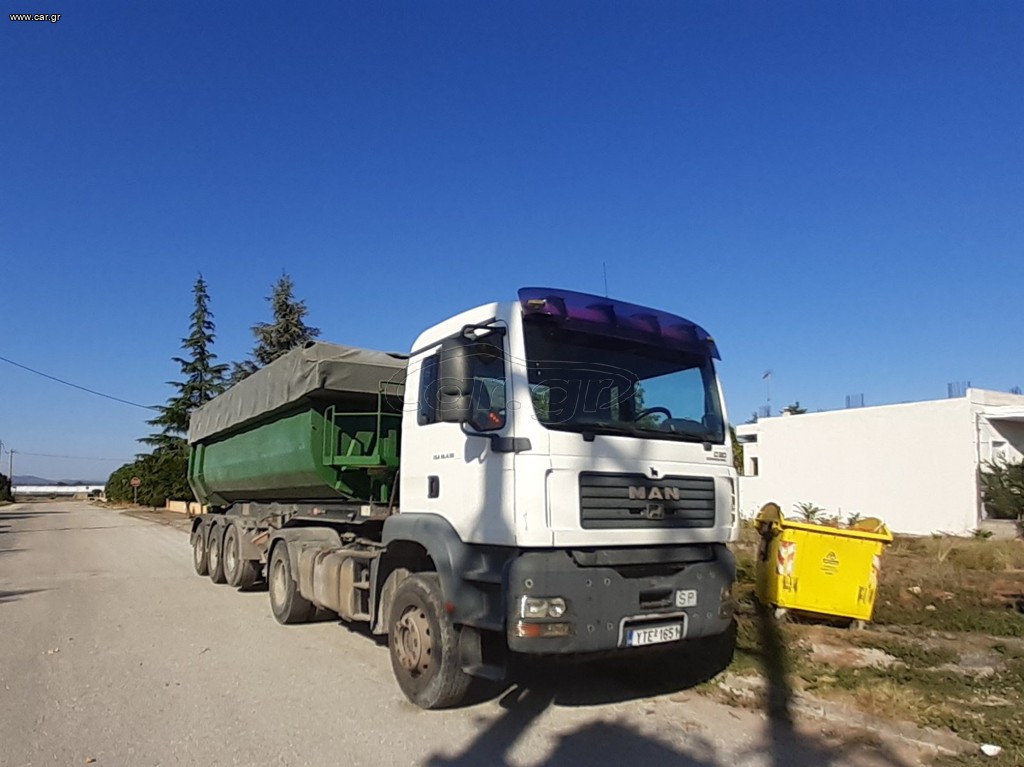 MAN 2005 TGA 18.430 D20