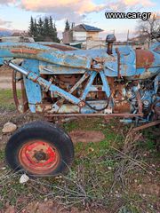 Τρακτέρ Ford 1970 MAIJOR-thumb-1