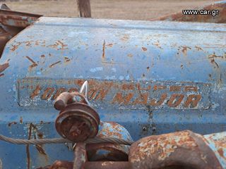 Τρακτέρ Ford 1970 MAIJOR-thumb-2