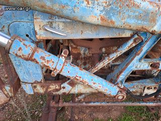 Τρακτέρ Ford 1970 MAIJOR-thumb-4