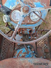 Τρακτέρ Ford 1970 MAIJOR-thumb-6
