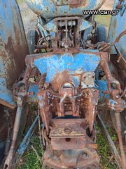 Τρακτέρ Ford 1970 MAIJOR-thumb-7