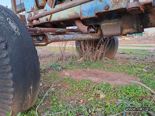 Τρακτέρ Ford 1970 MAIJOR-thumb-9