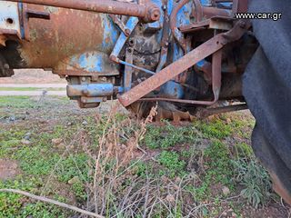 Τρακτέρ Ford 1970 MAIJOR-thumb-10