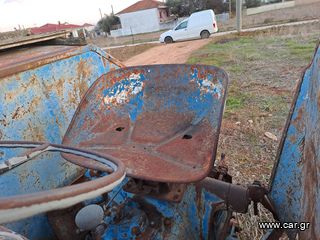 Τρακτέρ Ford 1970 MAIJOR-thumb-11