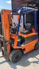 Toyota '97 Electric forklift